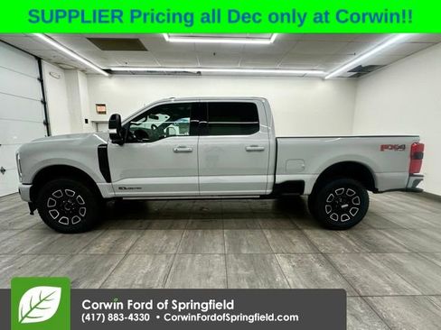 New 2026 Ford F250 Platinum image 2