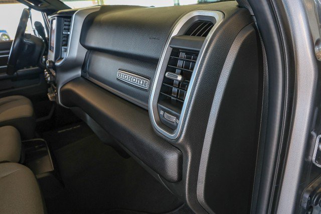 Used 2024 RAM 2500 Big Horn AWD/4WD image 34
