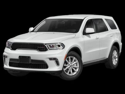 Certified 2023 Dodge Durango GT