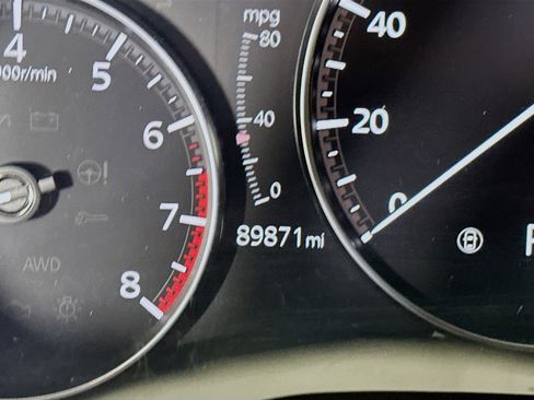 Used 2020 MAZDA MAZDA3 Sedan w/ Preferred Package image 19