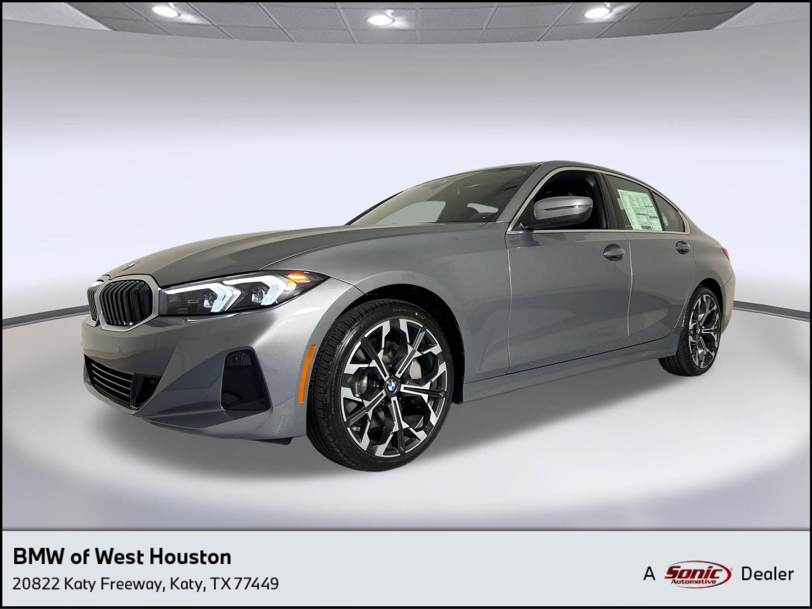 Used 2026 BMW 330i Sedan w/ Convenience Package RWD 360° Tour
