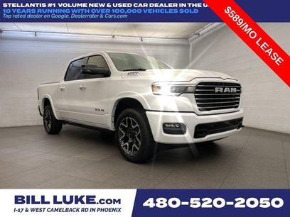 New 2026 RAM 1500 Laramie