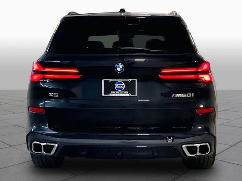 New 2026 BMW X5 M60i AWD/4WD image 4