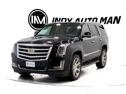 Used 2019 Cadillac Escalade Luxury image 8
