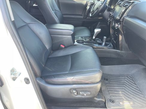 Used 2024 Toyota 4Runner TRD Off-Road Premium w/ Moonroof Package image 19