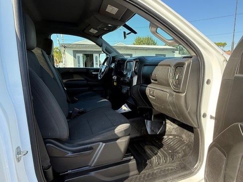 Used 2020 Chevrolet Silverado 2500 W/T w/ WT Convenience Package image 16