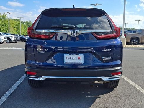 Used 2021 Honda CR-V Touring image 5