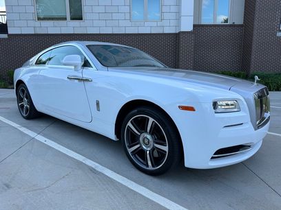 Used 2016 Rolls-Royce Wraith