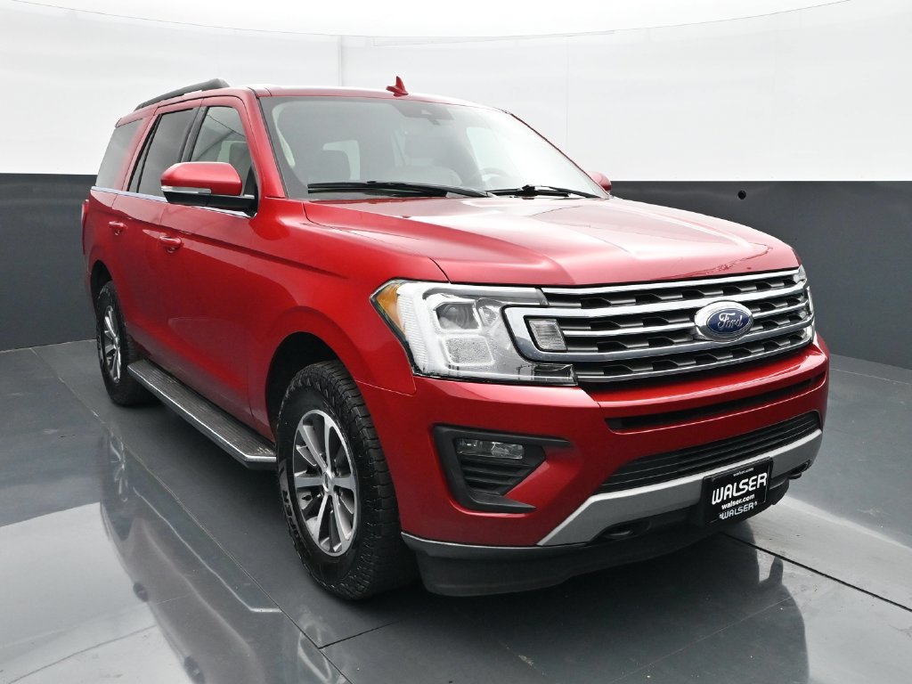 Used 2020 Ford Expedition XLT w/ Equipment Group 202A AWD/4WD image 11