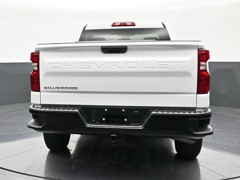 Used 2026 Chevrolet Silverado 1500 W/T w/ WT Value Package RWD image 4