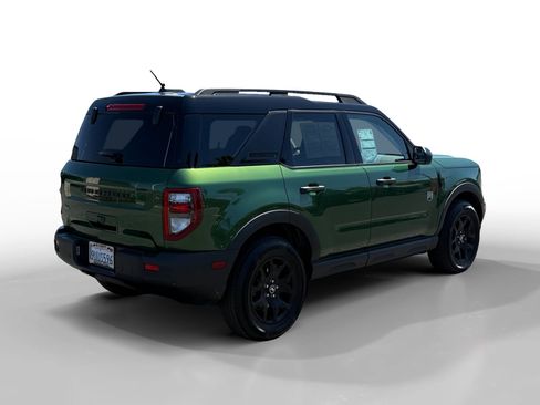 Certified 2025 Ford Bronco Sport Big Bend w/ Convenience Package AWD/4WD image 5