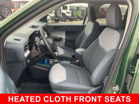 Used 2025 Ford Maverick XLT w/ XLT Luxury Package FWD image 5