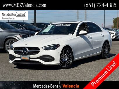 Certified 2023 Mercedes-Benz C 300 Sedan