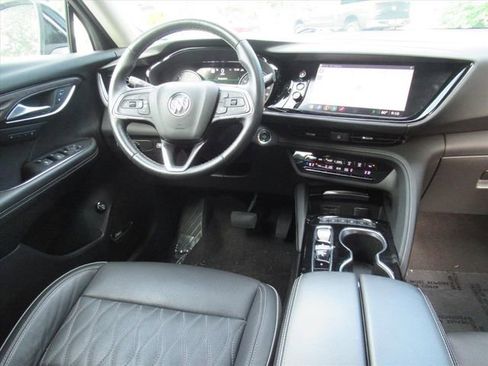 Used 2021 Buick Envision Avenir w/ Technology Package II AWD/4WD image 13