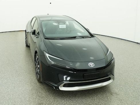 New 2026 Toyota Prius Plug-In Hybrid image 32