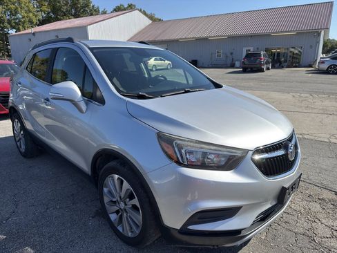Used 2017 Buick Encore Preferred FWD image 4