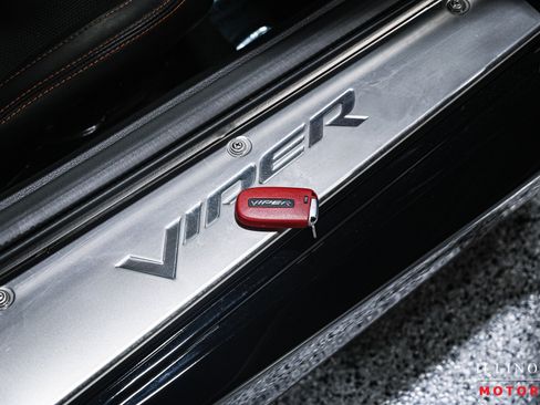 Used 2016 Dodge Viper SRT-10 w/ TA 1.0 Package RWD image 49
