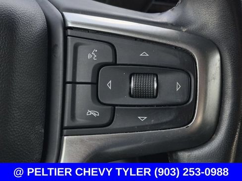 Used 2023 Chevrolet Silverado 1500 LT AWD/4WD image 20
