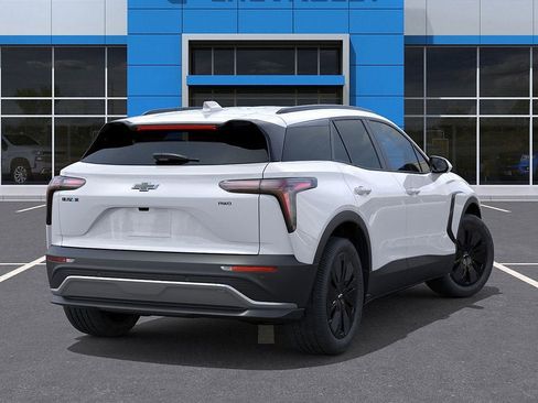 New 2026 Chevrolet Blazer EV LT w/ Midnight/Sport Edition FWD image 5
