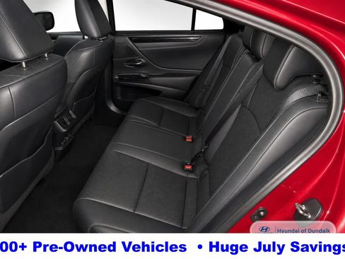 Used 2021 Lexus ES 300h w/ Premium Package FWD image 16