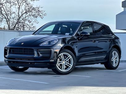 Certified 2022 Porsche Macan