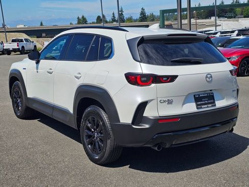 Certified 2025 MAZDA CX-50 AWD 2.5 Hybrid w/ Premium Pkg image 7
