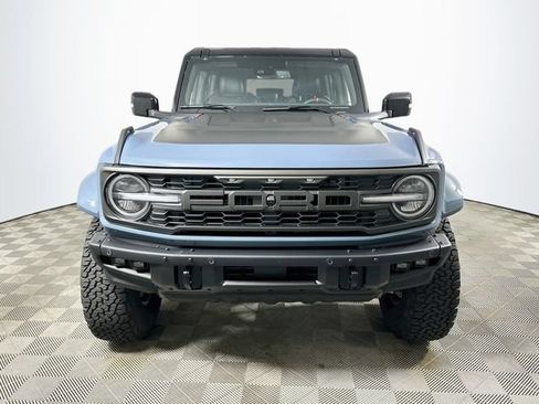 Used 2025 Ford Bronco Raptor AWD/4WD image 8