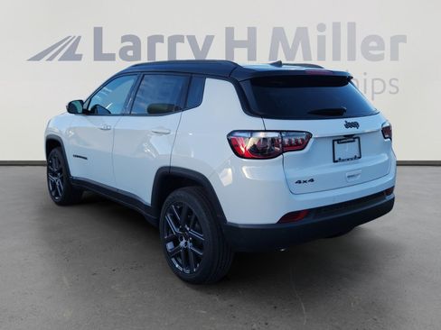 New 2026 Jeep Compass Limited image 4