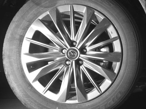 Used 2025 MAZDA CX-90 3.3 Turbo w/ Preferred Package image 15