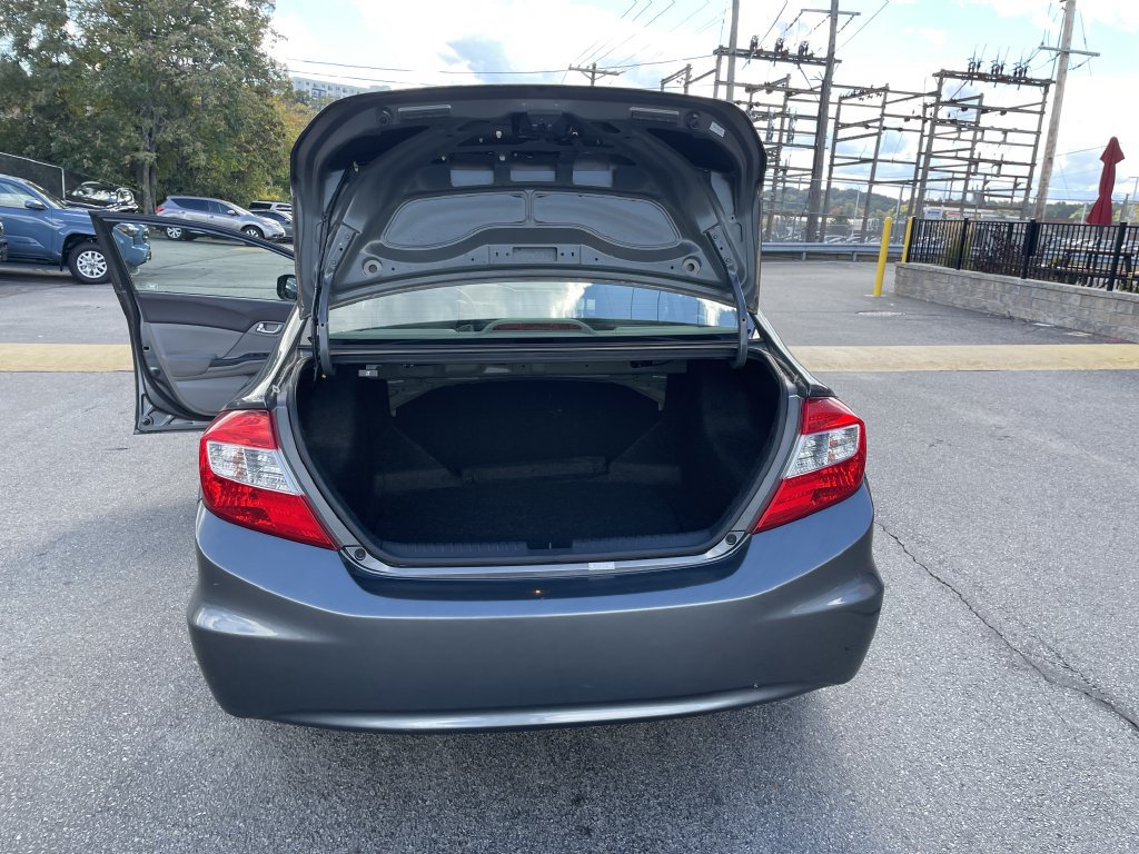 Used 2012 Honda Civic EX image 13