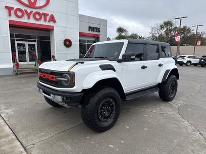 Used 2024 Ford Bronco Raptor w/ Interior Carbon Fiber Pack 6