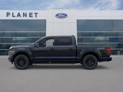 New 2026 Ford F150 XLT w/ Equipment Group 302A MID AWD/4WD image 3