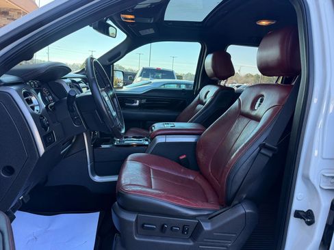 Used 2013 Ford F150 Limited image 10