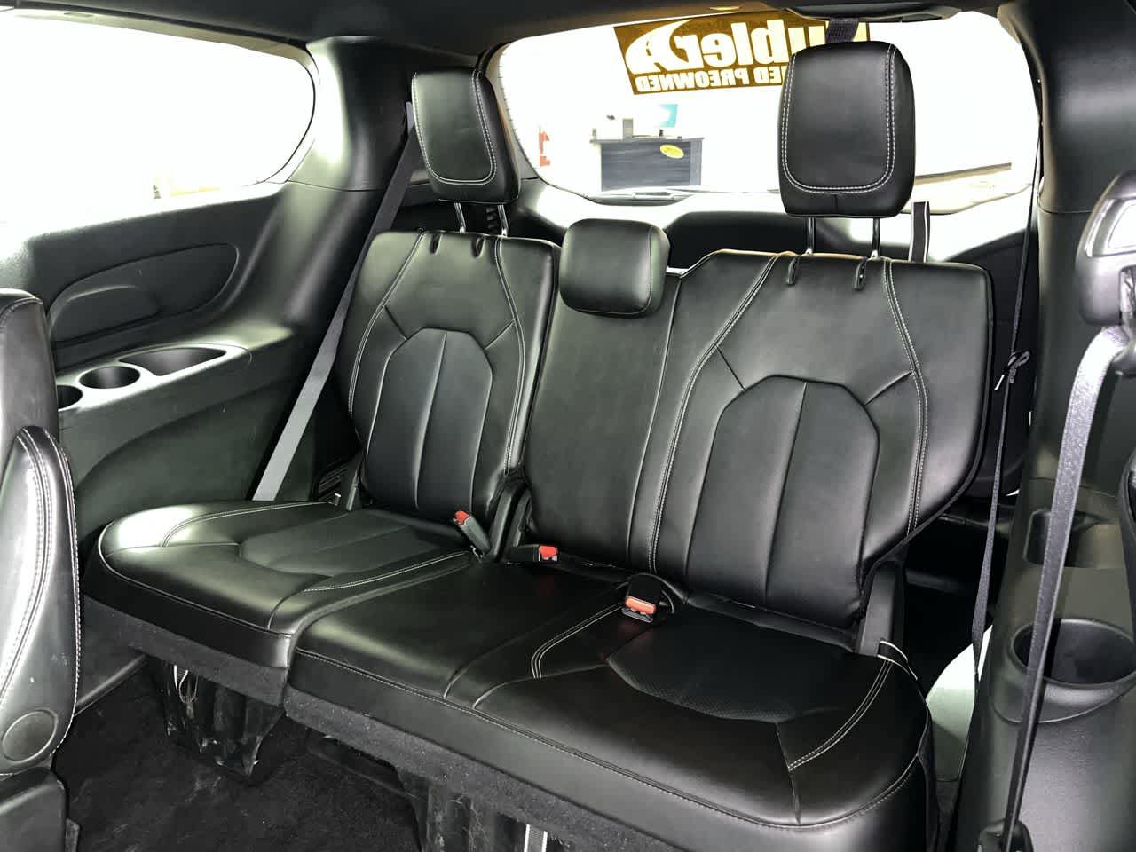 Used 2025 Chrysler Pacifica Select FWD image 26