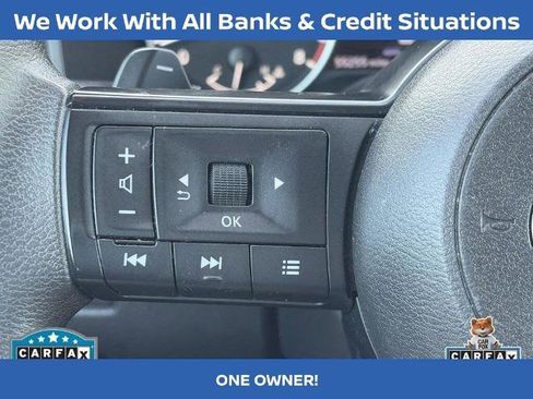 Certified 2023 Nissan Rogue S image 24