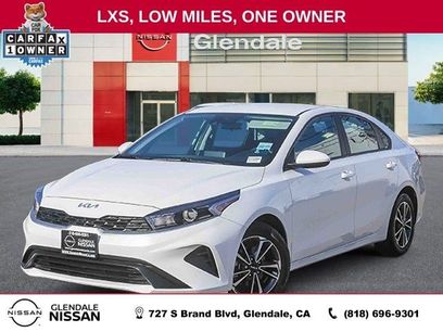 Used 2023 Kia Forte LXS