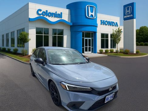 Used 2022 Honda Civic Sport image 9