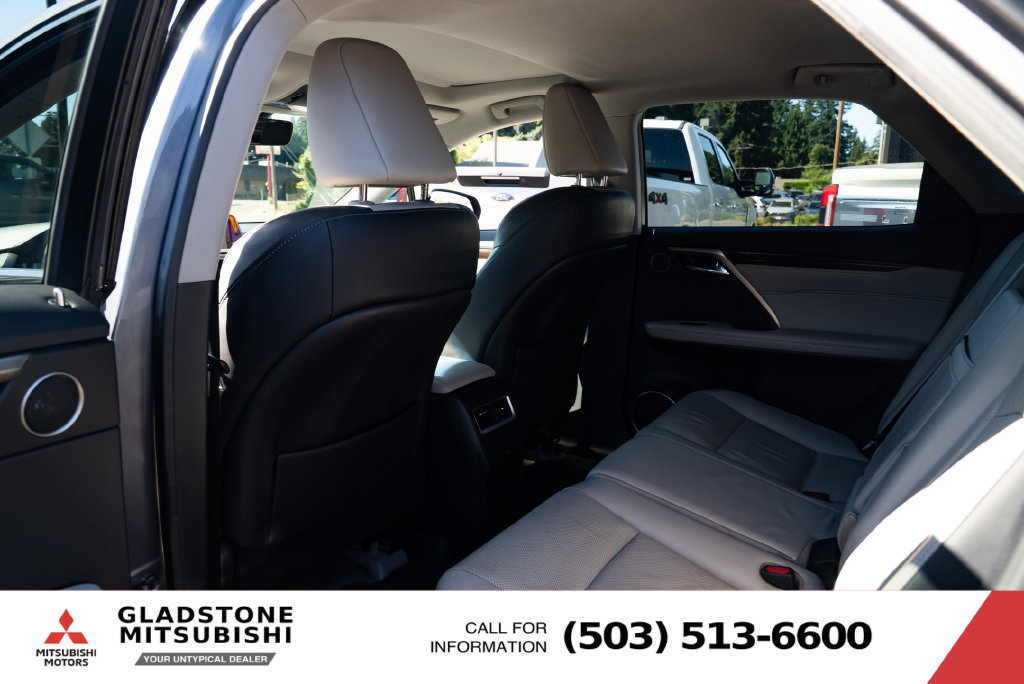 Used 2016 Lexus RX 350 AWD w/ Premium Package image 22