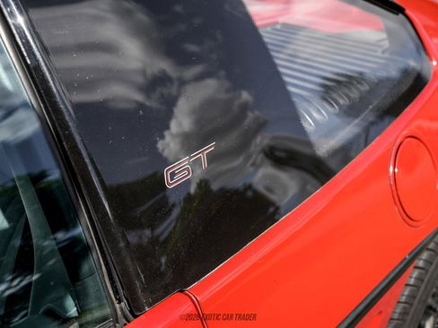 Used 1988 Pontiac Fiero GT RWD image 56