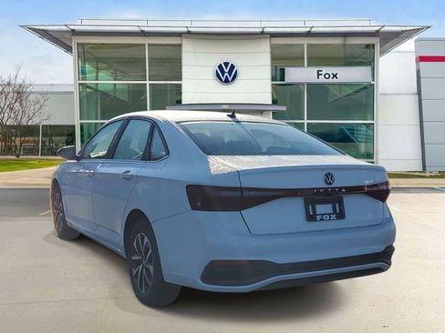 New 2025 Volkswagen Jetta S image 3