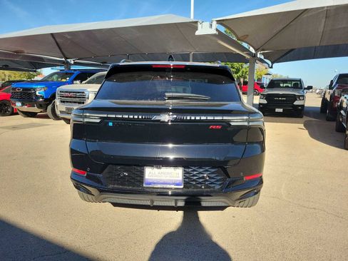 New 2026 Chevrolet Equinox EV RS w/ Active Safety Package 3 AWD/4WD image 13