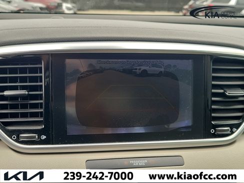 Used 2020 Kia Sportage EX FWD image 28