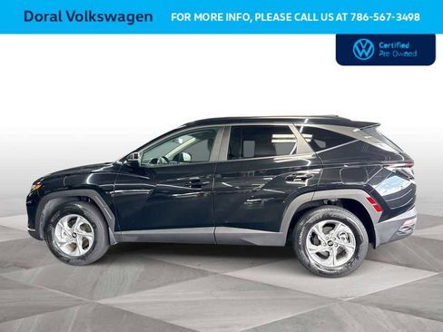 Used 2023 Hyundai Tucson SEL AWD/4WD image 5