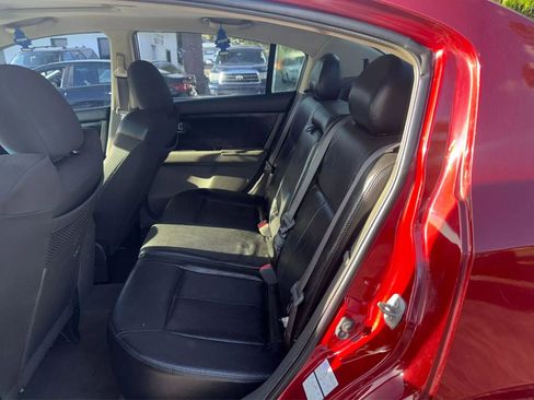 Used 2007 Nissan Sentra 2.0 SL w/ Sunroof Pkg image 10