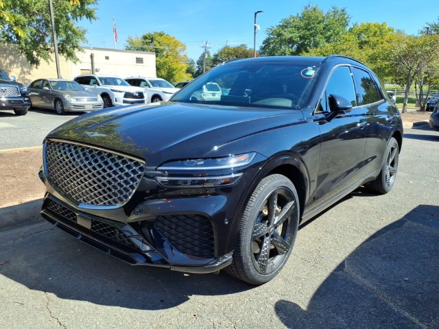 Used 2024 Genesis GV70 2.5T w/ Sport Prestige Package AWD/4WD image 1