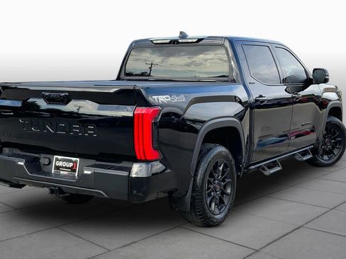 Used 2024 Toyota Tundra Limited w/ TRD Off-Road Package AWD/4WD image 12