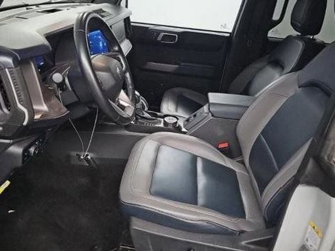 Used 2023 Ford Bronco Outer Banks AWD/4WD image 4