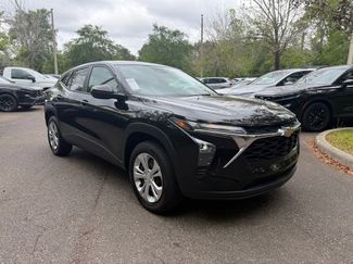 Used 2024 Chevrolet Trax LS FWD video 1