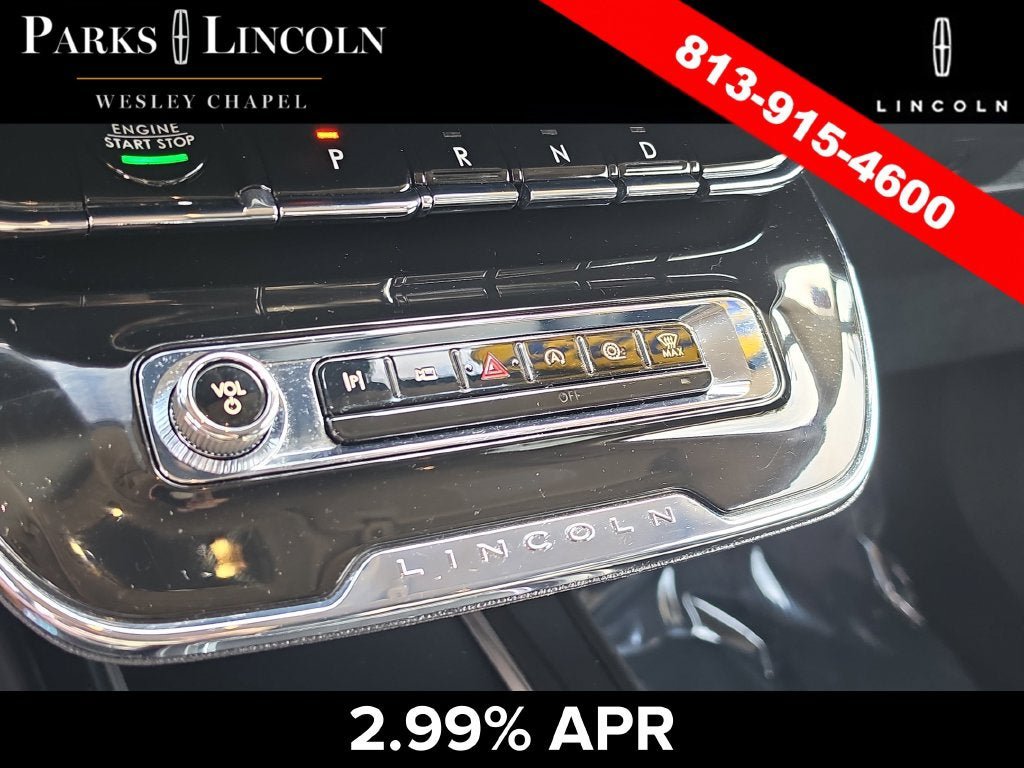 Certified 2025 Lincoln Corsair FWD image 24