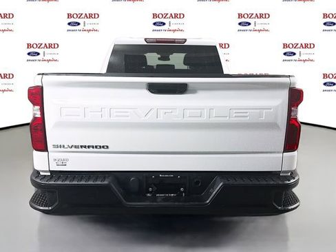 Used 2023 Chevrolet Silverado 1500 W/T w/ WT Convenience Package image 7